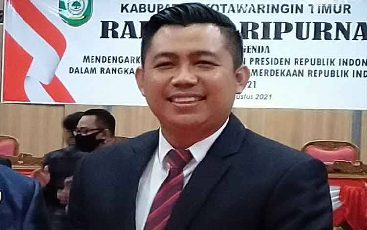 DPRD Apresiasi Rencana Pengerukan Alur Sungai Mentaya