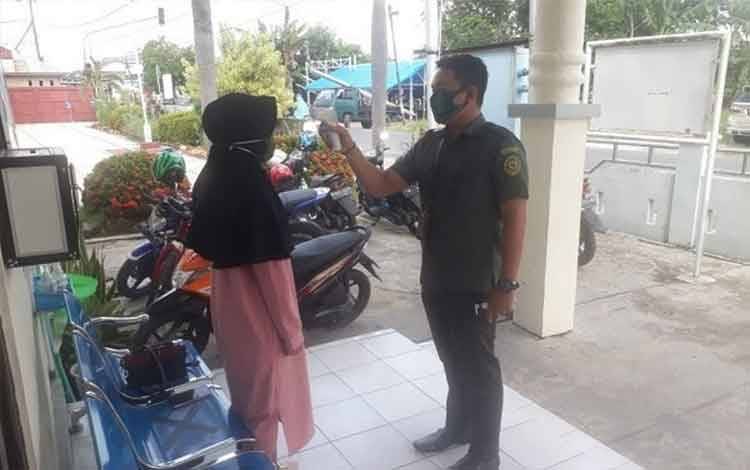 Tim Satgas Harapkan Masyarakat Aktif Lakukan Screening