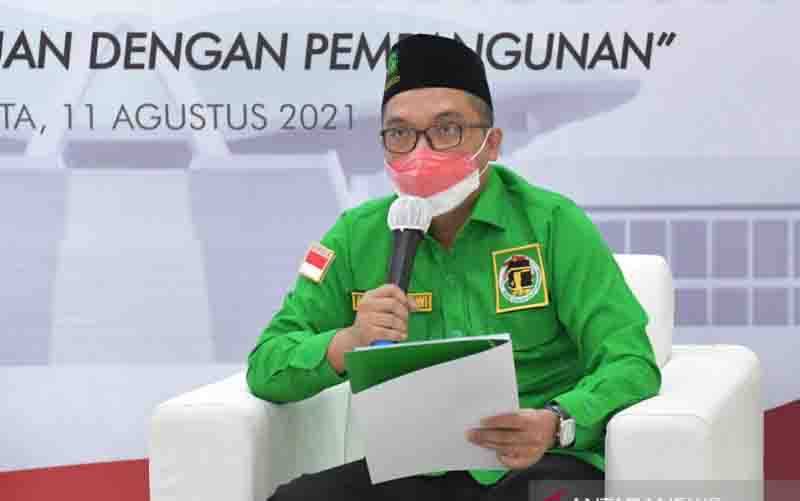 PPP Dorong Pemerintah Alokasikan Dana Abadi Pesantren