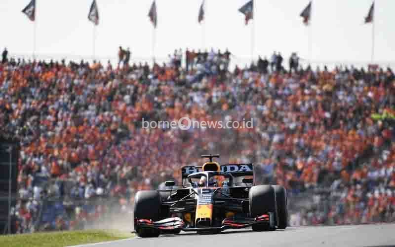Verstappen kembali ke Puncak Berkat Kemenangan di Zandvoort