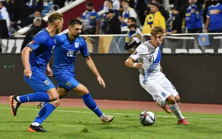 Spanyol Kembali ke Jalur Kemenangan saat Hancurkan Georgia 4-0