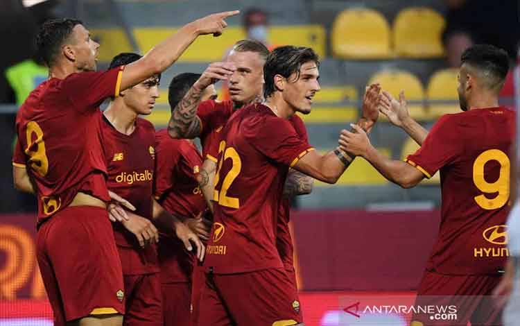 Eks Presiden Inter: Roma Punya Peluang Juara karena Dilatih Mourinho