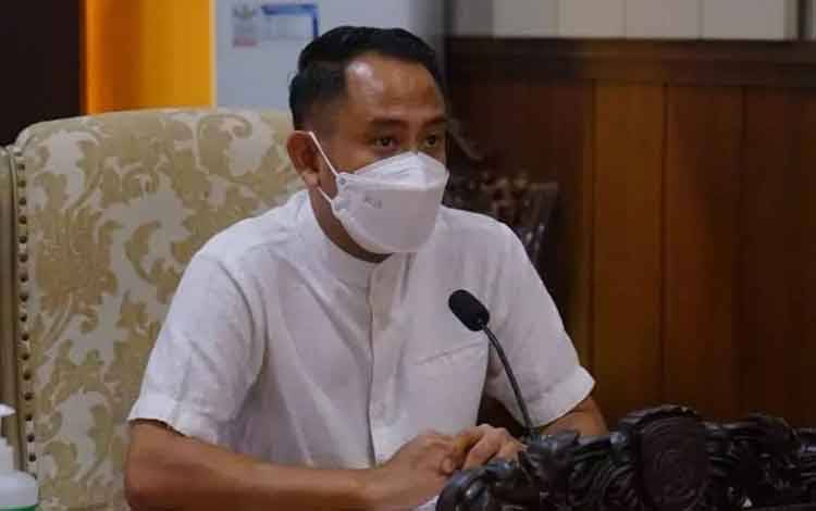 Pemko Palangka Raya Segera Siapkan PTM Terbatas Jika PPKM Turun Level