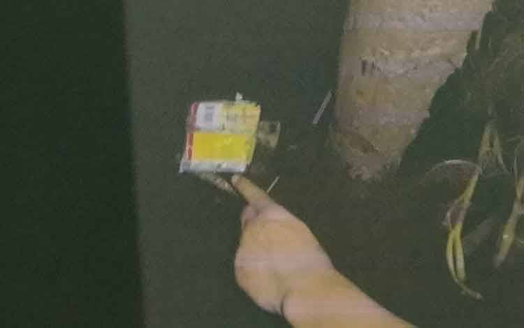 Tersangka Mengaku Beli Sabu dari Seseorang yang Masih DPO