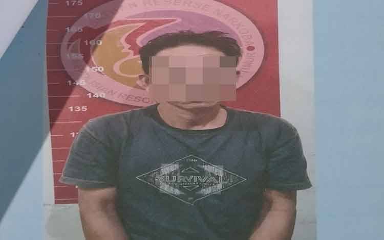 Sepaket Sabu yang Diamankan Diakui Dikonsumsi Sendiri