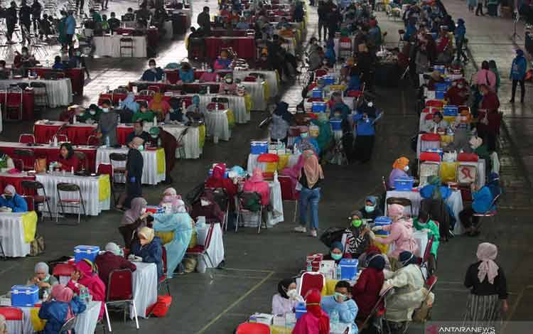 Wamenkes: Kekebalan Kelompok Tercapai Bila Mayoritas Warga Divaksinasi