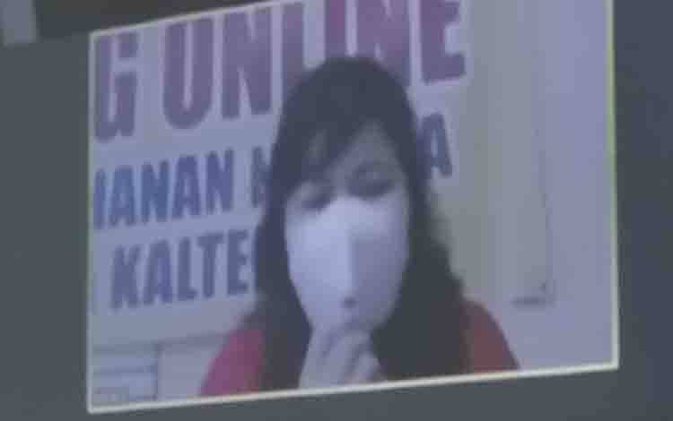 Wanita Pengedar Sabu ini Divonis 6,5 Tahun Penjara