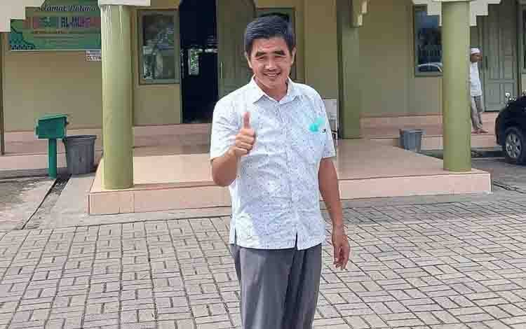 Sumber Daya Alam di Kalteng Harus Dijaga dan Dipelihara