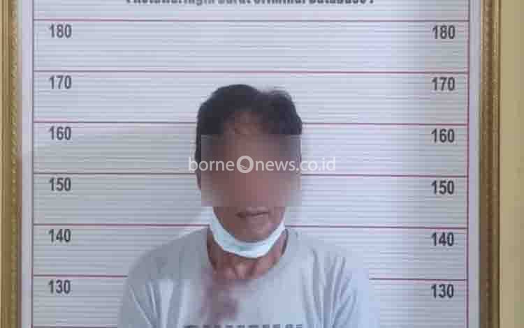 Pria Paruh Baya Setubuhi Anak di Bawah Umur, Ancam Ceburkan Korban ke Sungai