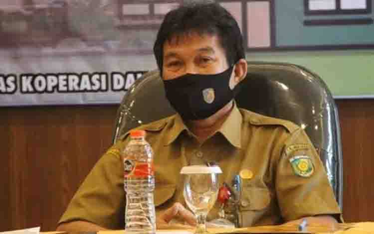 Aset Koperasi di Palangka Raya Capai Rp 180 Miliar