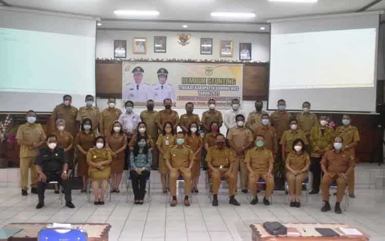 Ini Tujuan Rembuk Stunting Kabupaten Gunung Mas