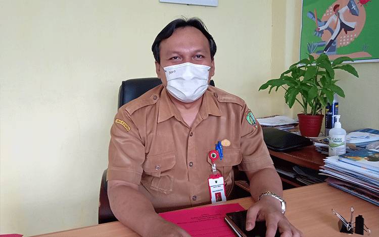 Kasus Meninggal Akibat Covid-19 di Barito Timur Meningkat Jadi 43