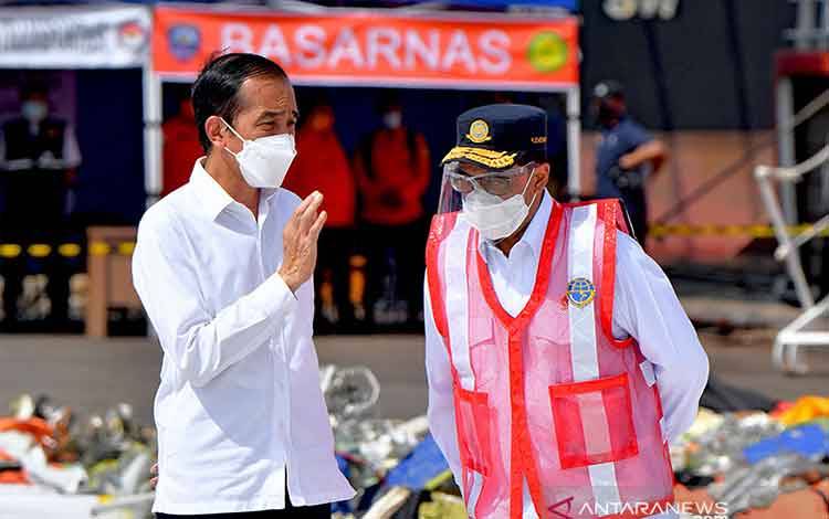 Presiden : Waspadai COVID-19 Varian Mu