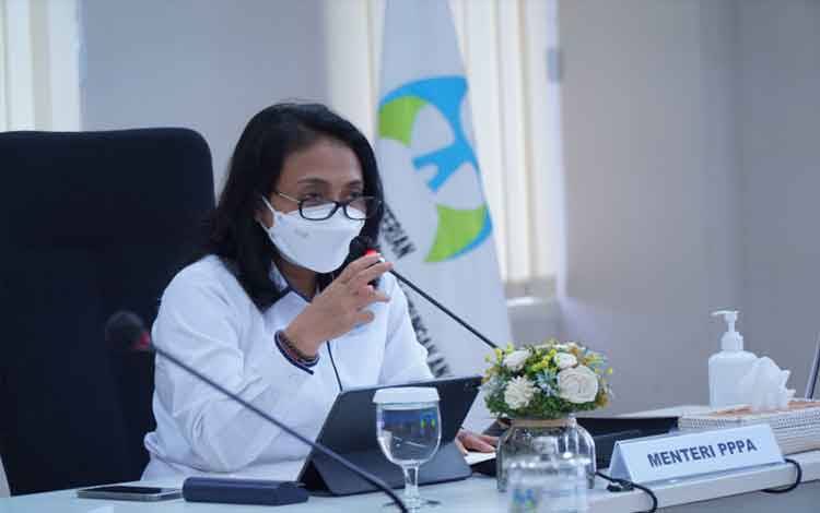 Menteri PPPA Apresiasi Inisiasi Forum Anak Gelar DAFA Award 2021