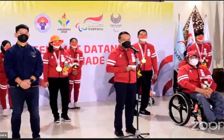Kloter Terakhir Kontingen Indonesia Tiba di Tanah Air