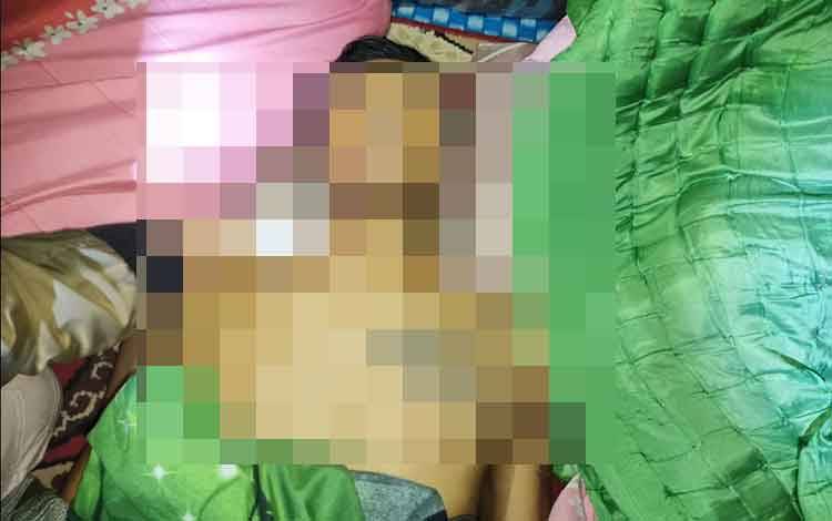 Seorang Pria di Kecamatan Mentaya Hilir Utara Ditemukan Tewas Bunuh Diri