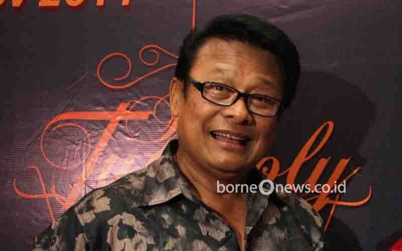 Presenter 'Berpacu Dalam Melodi' Koes Hendratmo Tutup Usia