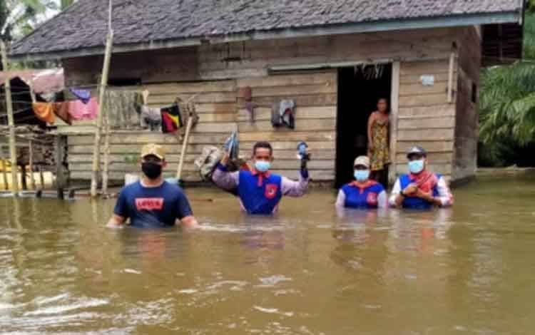 Status Tanggap Darurat Banjir Kobar Diperpanjang 14 Hari