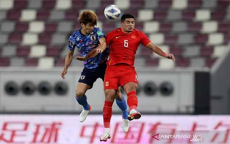 Jepang dan Arab Saudi Menang Saat Suriah Berbagi Poin dengan UEA
