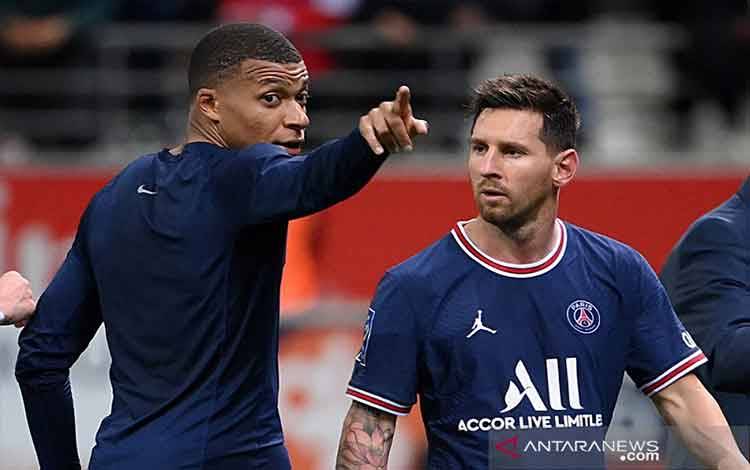 Presiden Barcelona Akui Tidak Suka Melihat Debut Messi di PSG