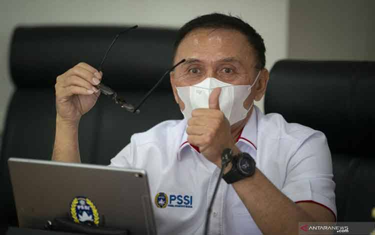 PSSI Pastikan Liga 3 Bergulir Tahun 2021