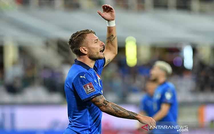 Roberto Mancini Bela Ciro Immobile dari Gelombang Kritik