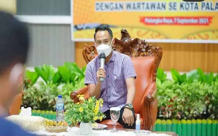 Belajar Tatap Muka di Palangka Raya Tunggu Zona Aman