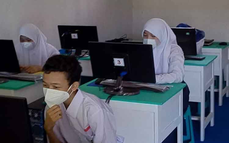 Pemko Palangka Raya Akan Uji Coba Belajar Tatap Muka Jika Penuhi 4 Indikator Ini