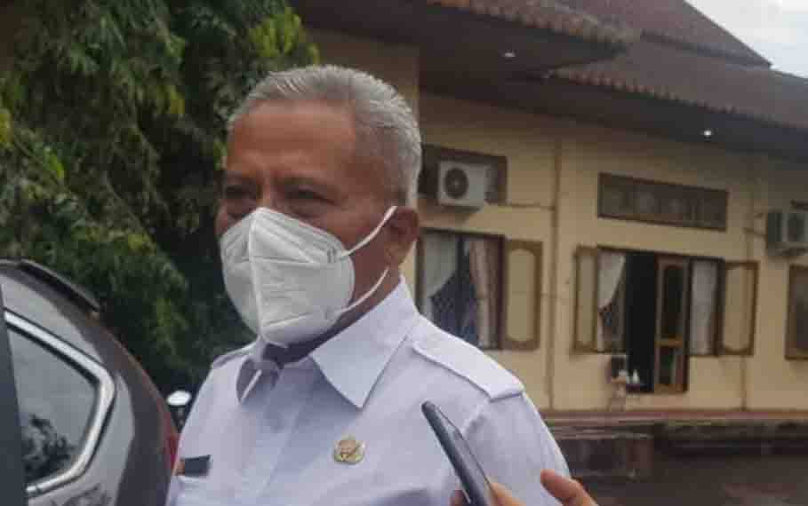 Pembentukan Dinas Pemadam Kebakaran dan Penyelamatan Kobar Masih Dalam Proses