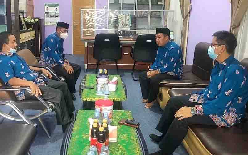 MAN Barito Timur Siap Lakukan Vaksinasi untuk Anak Didik
