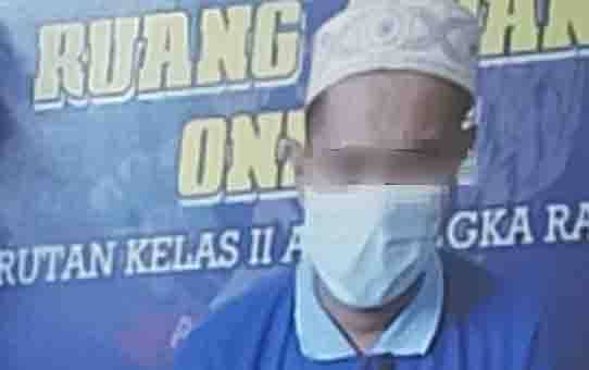 Kurir Sabu 200 Gram Dituntut 12 Tahun Penjara