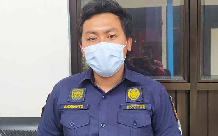 Peredaran Rokok Ilegal di Kalteng Menurun
