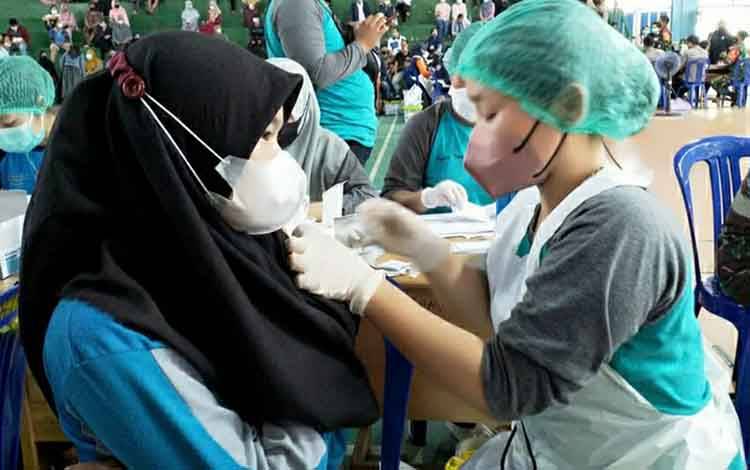 Pasien Sembuh Covid-19 di Kapuas Mencapai 4.454 Orang, Ini Sebarannya