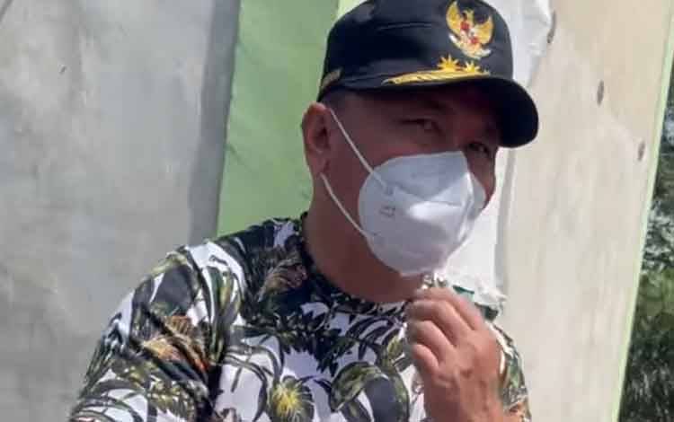 Gubernur Kalteng Minta Bantuan Sosial Harus Benar-Benar Sampai kepada Masyarakat