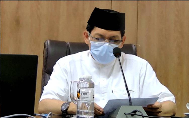 MUI Dorong Pemerintah dan OKI Beri Solusi Perdamaian di Afghanistan