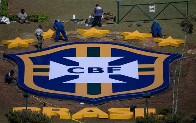 FA Brazil Larang Delapan Pemain Tampil di Liga Inggris Akhir Pekan Ini