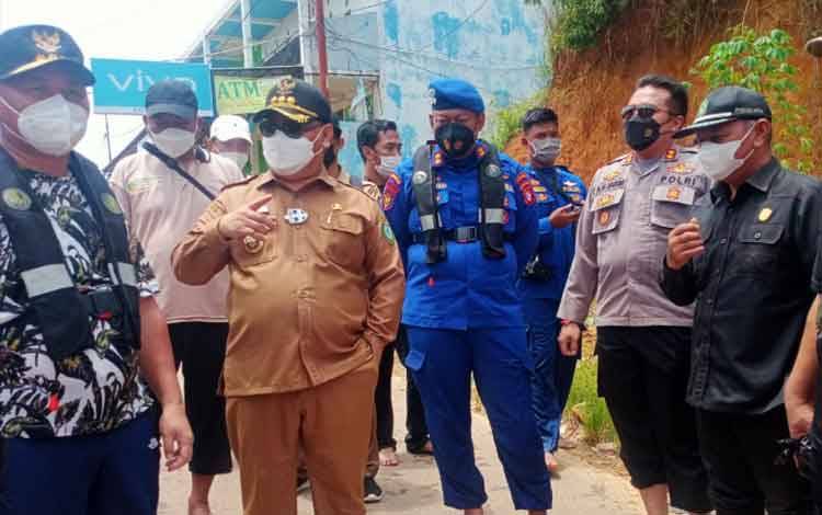 Begini Kata Wakil Ketua DPRD Kotim Terkait Banjir