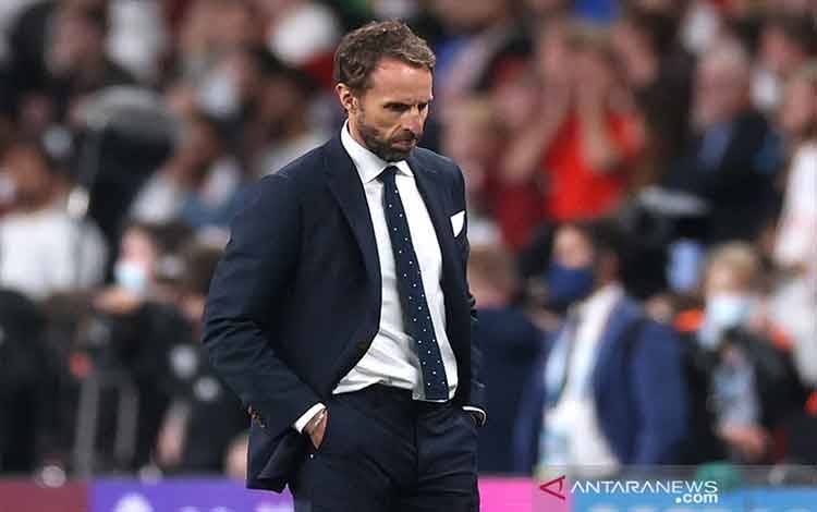 Gareth Southgate Ungkap Alasan Tidak Gunakan Jatah Pergantian Pemain