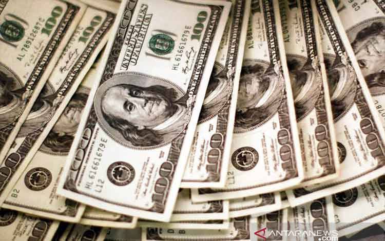 Dolar Menguat di Asia di Tengah Kehati-hatian Jelang Keputusan ECB