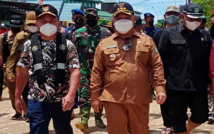 Korban Banjir Perlu Kebutuhan Pokok