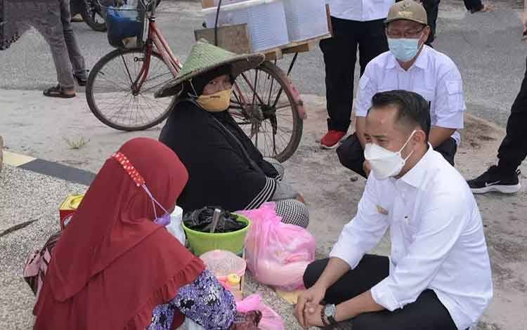 Wali Kota Palangka Raya: PPKM Untuk Kebaikan Bersama, Mohon Bersabar