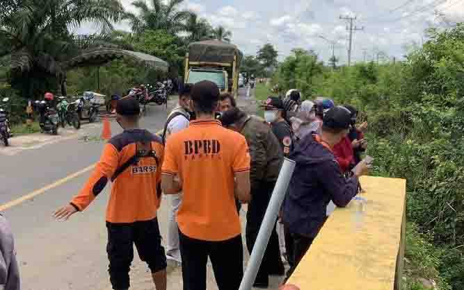 Pergi Mancing, Seorang Kakek Hilang di Barito Selatan