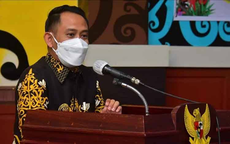 Wali Kota Palangka Raya: UMKM Potensial Jadi Penggerak Ekonomi