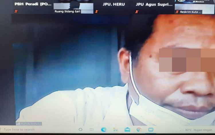 Polisi Pemilik Sabu Divonis 11 Tahun Penjara