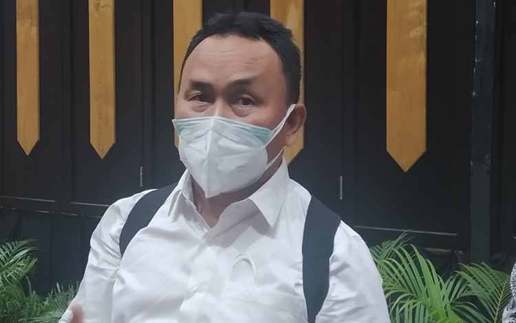 Gubernur Kalteng, Sugianto Sabran