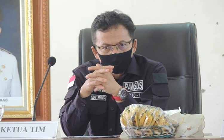 Anggota DPRD Kalteng Ini Dorong Pemerintah Gali Berbagai Potensi untuk Tingkatkan PAD