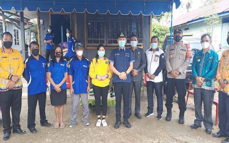 Wakil Ketua I DPRD Gunung Mas Apresiasi Perempuan Jadi Ketua RT