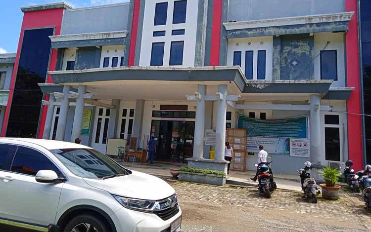 RSUD Tamiang Layang