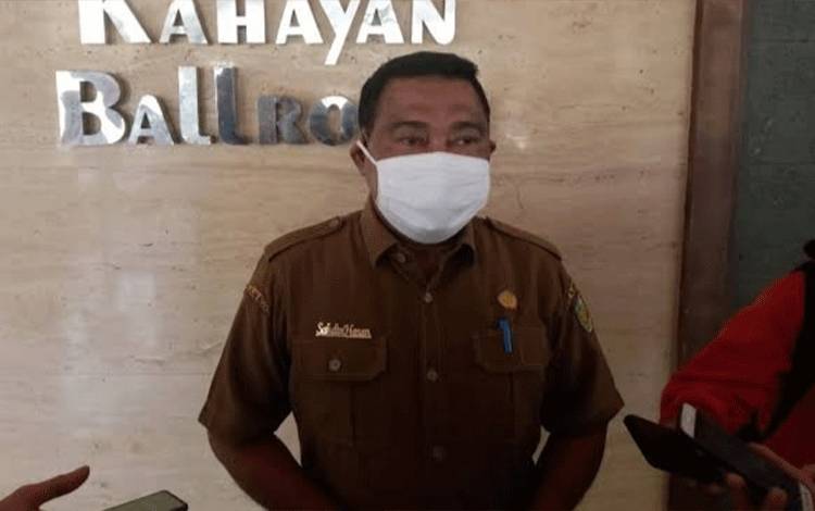 Pemko Palangka Raya Optimalkan Cegah Stunting Mulai dari Tingkat Kelurahan