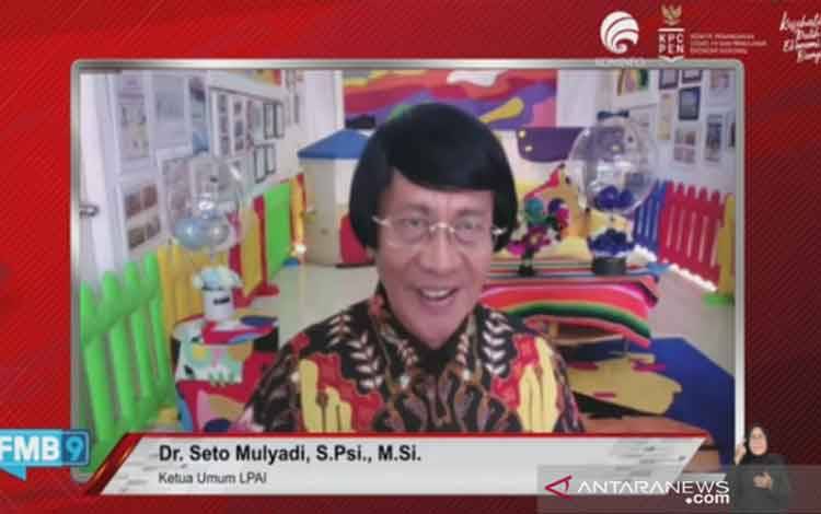 Psikolog: Menjaga Psikologis Anak Saat PTM Sangat Penting